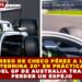 ¡REGRESO DE CHECO PÉREZ A LA F1! TERMINA 20º EN PRÁCTICA DEL GP DE AUSTRALIA TRAS PERDER UN ESPEJO