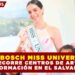 FÁTIMA BOSCH MISS UNIVERSO 2025, RECORRE CENTROS DE ARTE Y FORMACIÓN EN EL SALVADOR