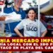 ESTEFANÍA MERCADO IMPULSA LA ECONOMÍA LOCAL CON EL 2DO FESTIVAL DEL TACO EN PLAYA DEL CARMEN