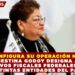 FGR RECONFIGURA SU OPERACIÓN NACIONAL: ERNESTINA GODOY DESIGNA A 11 NUEVOS FISCALES FEDERALES EN DISTINTAS ENTIDADES DEL PAÍS