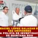 FISCAL RACIEL LÓPEZ SALAZAR ENTREGA 680 UNIFORMES A LA POLICÍA DE INVESTIGACIÓN DE QUINTANA ROO
