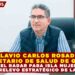 FLAVIO CARLOS ROSADO SECRETARIO DE SALUD DE Q. ROO, EN EL RADAR PARA ISLA MUJERES: ¿EL RELEVO ESTRATÉGICO DE LA 4T?
