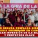 GINO SEGURA RESPALDA GIRA DE CLAUDIA SHEINBAUM EN CANCÚN: DESTACAN INVERSIÓN DE 5.6 BILLONES Y PROYECTOS CLAVE