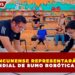JOVEN CANCUNENSE REPRESENTARÁ A MÉXICO EN EL MUNDIAL DE SUMO ROBÓTICA EN CHINA