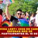 MARCHA LGBT+ 2026 EN CANCÚN: ESPERAN MÁS DE 5 MIL PARTICIPANTES EL 16 DE MAYO