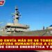 MÉXICO ENVÍA MÁS DE 96 TONELADAS DE AYUDA HUMANITARIA A CUBA EN MEDIO DE CRISIS ENERGÉTICA Y ECONÓMICA