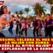 COZUMEL CELEBRA EL MES DE LA MUJER CON ZUMBA “SÚBELE AL RITMO MUJER” EN LA EXPLANADA DE LA BANDERA