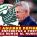 JAVIER AGUIRRE DEFINE LISTA PARA ENFRENTAR A PORTUGAL Y BÉLGICA RUMBO AL MUNDIAL 2026