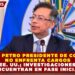 GUSTAVO PETRO PRESIDENTE DE COLOMBIA, NO ENFRENTA CARGOS EN EE. UU.; INVESTIGACIONES SE ENCUENTRAN EN FASE INICIAL