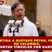 DEA INVESTIGA A GUSTAVO PETRO, PRESIDENTE DE COLOMBIA, POR PRESUNTOS VÍNCULOS CON NARCOTRÁFICO