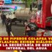 BLOQUEO DE PIPEROS COLAPSA VIADUCTO TLALPAN; EXIGEN DIÁLOGO CON LA SECRETARÍA DE GESTIÓN INTEGRAL DEL AGUA