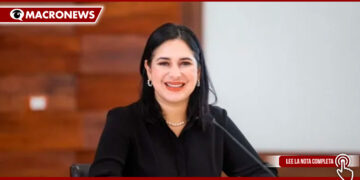 LA ALCALDESA ESTEFANÍA MERCADO FIRMA INICIATIVA PARA SANCIONAR EL MALTRATO ANIMAL EN PLAYA DEL CARMEN