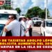 SINDICATO DE TAXISTAS ADOLFO LÓPEZ MATEOS SOLICITA AUMENTO DEL 30% EN TARIFAS EN LA ISLA DE COZUMEL