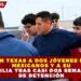 LIBERAN EN TEXAS A DOS JÓVENES MARIACHIS MEXICANOS Y A SU FAMILIA TRAS CASI DOS SEMANAS DE DETENCIÓN