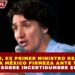 TRUDEAU, EX PRIMER MINISTRO DE CANADÁ PIDE A MÉXICO FIRMEZA ANTE TRUMP Y ALERTA SOBRE INCERTIDUMBRE EN EL T-MEC