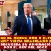 “¡TODO EL MUNDO AMA A ELVIS!”: DONALD TRUMP VISITA GRACELAND EN MEMPHIS Y RECUERDA SU ADMIRACIÓN POR EL REY DEL ROCK