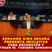 SENADOR GINO SEGURA PRESENTA INICIATIVA PARA RECONOCER Y PROTEGER EL TURISMO COMUNITARIO