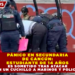 PÁNICO EN SECUNDARIA DE CANCÚN: ESTUDIANTE DE 14 AÑOS ES SOMETIDO TRAS ATACAR CON UN CUCHILLO A MARINOS Y POLICÍAS