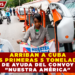 ARRIBAN A CUBA LAS PRIMERAS 5 TONELADAS DE AYUDA DEL CONVOY «NUESTRA AMÉRICA»