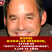 LUTO EN EL MUNDO DE LAS SERIES: MUERE NICHOLAS BRENDON, ACTOR DE «BUFFY LA CAZAVAMPIROS», A LOS 54 AÑOS