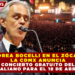 ANDREA BOCELLI EN EL ZÓCALO: LA CDMX ANUNCIA CONCIERTO GRATUITO DEL TENOR ITALIANO PARA ESTE 18 DE ABRIL