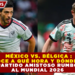 MÉXICO VS. BÉLGICA : CONOCE A QUÉ HORA Y DÓNDE VER PARTIDO AMISTOSO RUMBO AL MUNDIAL 2026 HOY 31 DE MARZO