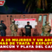 RESCATAN A 29 MUJERES Y UN ADOLESCENTE VÍCTIMAS DE TRATA Y EXPLOTACIÓN EN CANCÚN Y PLAYA DEL CARMEN