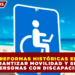 VAN POR REFORMAS HISTÓRICAS EN CANCÚN PARA GARANTIZAR MOVILIDAD Y SEGURIDAD A PERSONAS CON DISCAPACIDAD