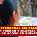 DEFENSORAS DIGITALES EXIGEN FRENAR VIOLENCIA POR IA Y REDES DE ACOSO EN QUINTANA ROO