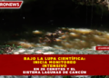 BAJO LA LUPA CIENTÍFICA: INICIA MONITOREO INTENSIVO EN 26 CENOTES Y EL SISTEMA LAGUNAR DE CANCÚN