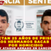 DICTAN 25 AÑOS DE PRISIÓN A LOS HERMANOS BACAB XIU POR HOMICIDIO Y ATAQUE ARMADO EN CANCÚN