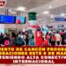 AEROPUERTO DE CANCÚN PROGRAMA 555 OPERACIONES ESTE 6 DE MARZO, MANTENIENDO ALTA CONECTIVIDAD INTERNACIONAL