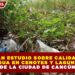 INICIAN ESTUDIO SOBRE CALIDAD DEL AGUA EN CENOTES Y LAGUNAS DE CANCÚN