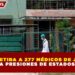 CUBA RETIRA A 277 MÉDICOS DE JAMAICA Y ACUSA PRESIONES DE ESTADOS UNIDOS