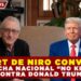 ROBERT DE NIRO CONVOCA A MARCHA NACIONAL «NO KINGS» CONTRA DONALD TRUMP