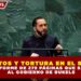 ASESINATOS Y TORTURA EN EL SALVADOR: EL INFORME DE 275 PÁGINAS QUE SACUDE AL GOBIERNO DE BUKELE
