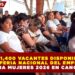 MÁS DE 1,400 VACANTES DISPONIBLES EN LA FERIA NACIONAL DEL EMPLEO PARA MUJERES 2026 EN CANCÚN