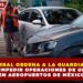 JUEZA FEDERAL ORDENA A LA GUARDIA NACIONAL NO IMPEDIR OPERACIONES DE UBER EN AEROPUERTOS DE MÉXICO