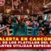 ALERTA EN CANCÚN: EL 50% DE LOS PLATILLOS DEL MAR EN RESTAURANTES UTILIZAN ESPECIES EN VEDA