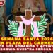 SEMANA SANTA 2026 EN PLAYA DEL CARMEN: CONOCE LOS HORARIOS Y ACTIVIDADES EN LA PARROQUIA NUESTRA SEÑORA DE FÁTIMA