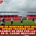 TIGRES DE QUINTANA ROO INICIAN SPRING TRAINING 2026 CON CAMBIO DE SEDE POR LLUVIAS EN EL CARIBE MEXICANO