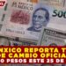 BANXICO REPORTA TIPO DE CAMBIO OFICIAL DE 17.80 PESOS ESTE 25 DE MARZO