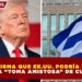 TRUMP AFIRMA QUE EE.UU. PODRÍA REALIZAR UNA “TOMA AMISTOSA” DE CUBA