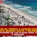 SARGAZO DA TREGUA A CANCÚN DURANTE ESTA SEMANA SANTA Y MEJORA LAS CONDICIONES DE LAS PLAYAS PARA TURISTAS Y LOCALES