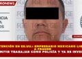 DETIENEN A LUIS “N” POR EXTORSIÓN EN CANCÚN; EXIGÍA CUOTA A CAMBIO DE PERMITIR TRABAJAR COMO POLICÍA Y YA ES INVESTIGADO