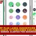 WHATSAPP PLUS LANZA SUSCRIPCIÓN DE PAGO  CON HASTA 10 FUNCIONES EXCLUSIVAS Y GENERA ALERTAS POR SEGURIDAD