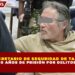 EXSECRETARIO DE SEGURIDAD DE TABASCO RECIBE 60 AÑOS DE PRISIÓN POR DELITOS GRAVES