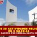 MÁS DE 30 ACTIVIDADES RELIGIOSAS EN 3 IGLESIAS DE CANCÚN POR SEMANA SANTA 2026