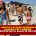 AL MENOS 5 PLAYAS ABIERTAS EN CANCÚN ESTE MARTES PARA ENFRENTAR EL CALOR DE MÁS DE 30 °C