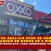 DOS SUJETOS ASALTAN OXXO DE RANCHO VIEJO  EN CANCÚN EN MENOS DE 5 MINUTOS, HUYEN EN MOTOCICLETA TRAS AMENAZAR CON CUCHILLO